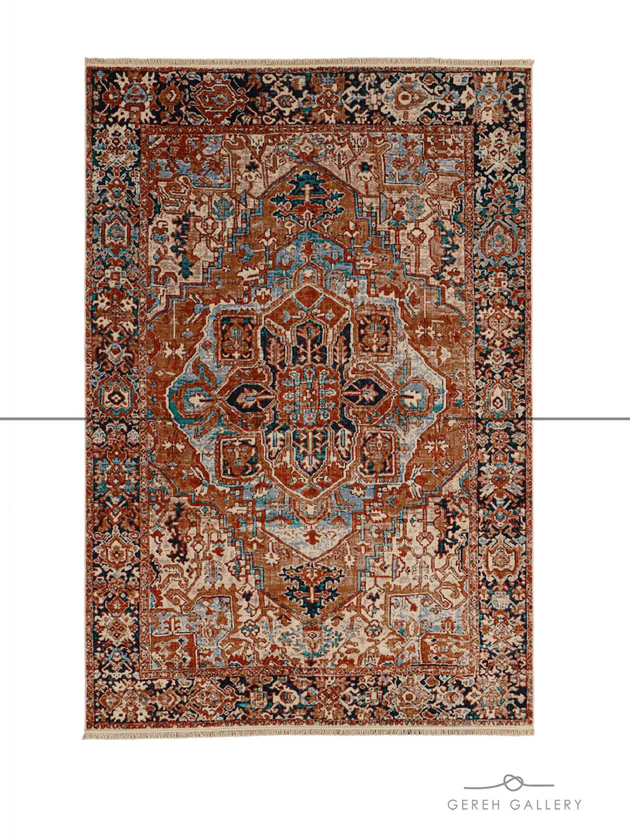 فرش ایرانی – فرش ماشینی