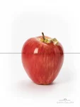 سیب سرامیکی - سیب هفت سین - سیب دکوری - سیب دکوراتیو - سیب قرمز سرامیکی